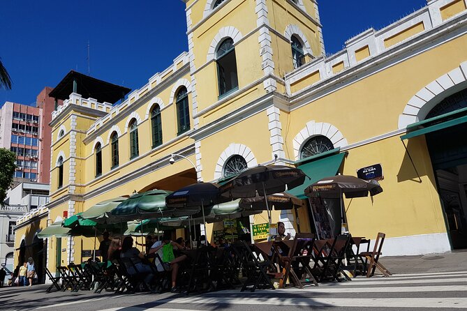A walk through the center of Floripa - Who should book this walk?
