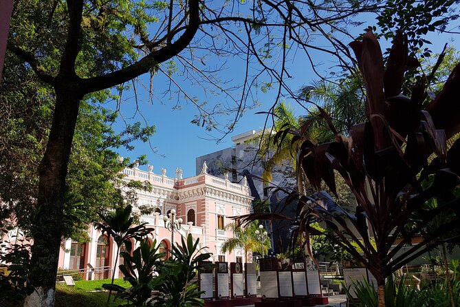 A walk through the center of Floripa - Booking and cancellation details