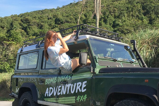 Adventure 4x4 Bombinhas - What This 3-Hour Bombinhas Tour Actually Gives You