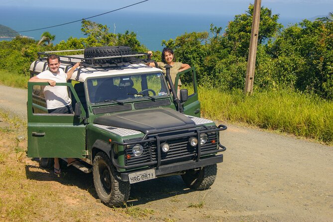 Adventure 4x4 Bombinhas - Weather and Cancellation Details Worth Knowing