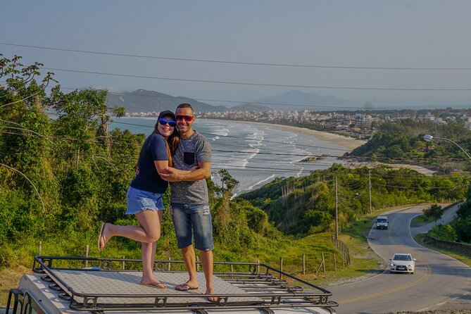 Adventure 4x4 Bombinhas - Mirante Eco 360º: The High Point of the Outing