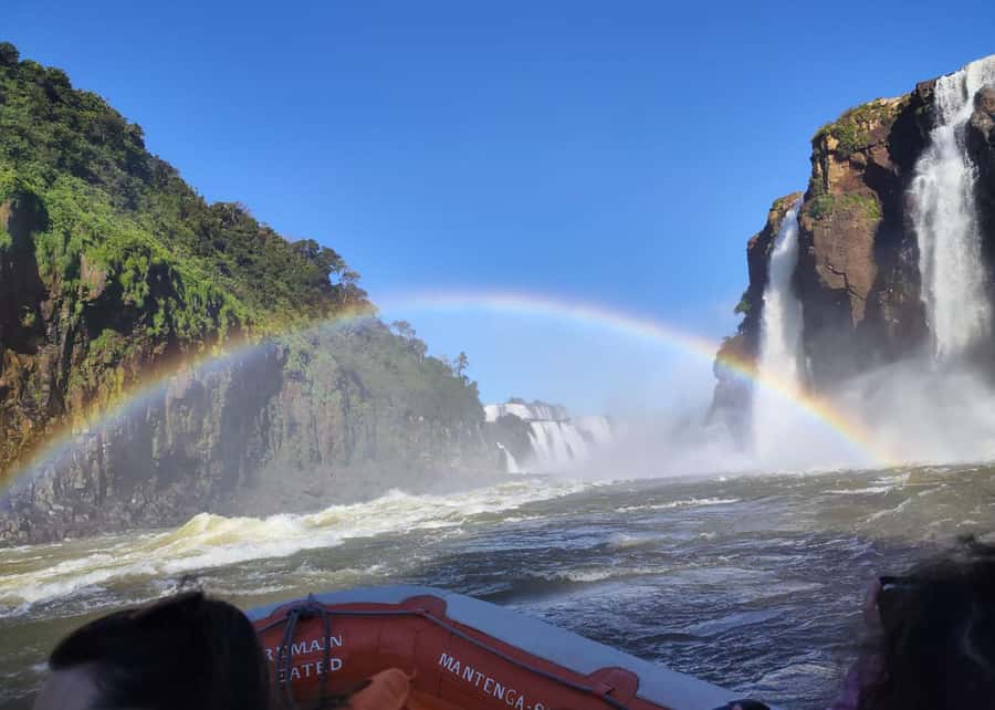 Adventure at Iguazu Falls: Safari, Bird Park, and Waterfalls - Who should book this Iguazu day tour?