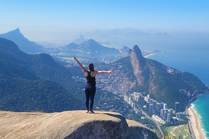 Adventure at Pedra da Gávea - Key points to know before you book