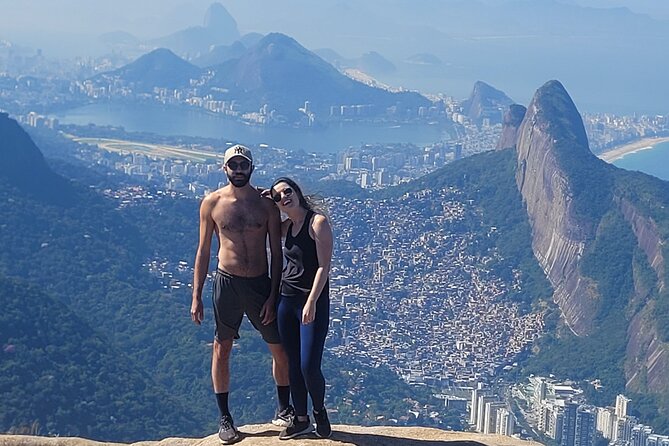 Adventure at Pedra da Gávea - Why Pedra da Gávea makes a memorable Rio hike