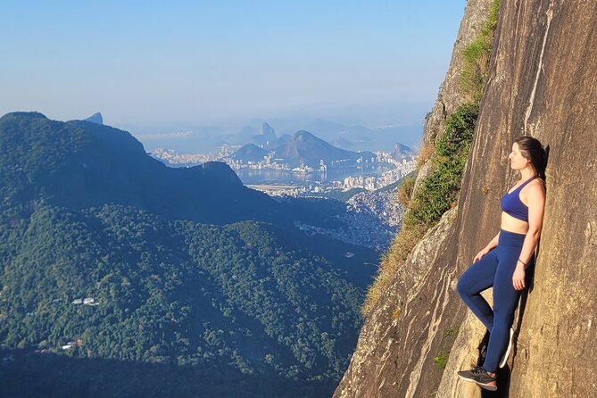 Adventure at Pedra da Gávea - Reaching the summit, or enjoying the route without it