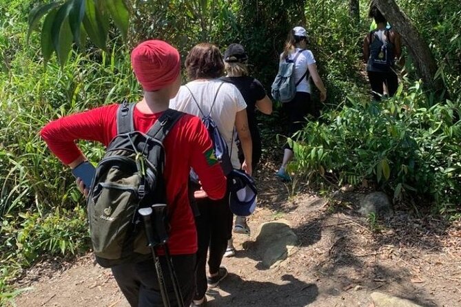 Adventure experience at Peak Sugar Bread by PARATY TOURS - The 466-Meter Climb to Pão de Açúcar Peak