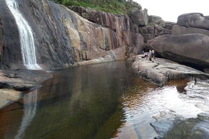 Adventure Experience to Saco Bravo Waterfall - BY PARATY TOURS - Why Saco Bravo is worth the effort