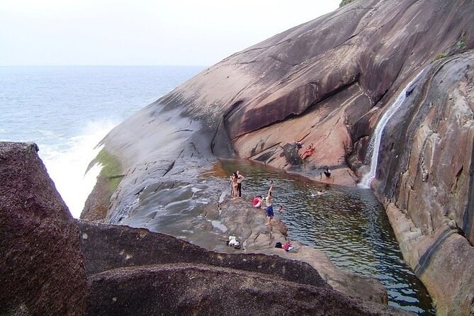 Adventure Experience to Saco Bravo Waterfall - BY PARATY TOURS - The route from Paraty to the trailhead
