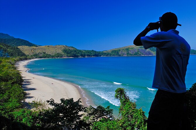 Adventure experience to Sono Beach - BY PARATY TOURS - Why Sono Beach makes a good Paraty day trip