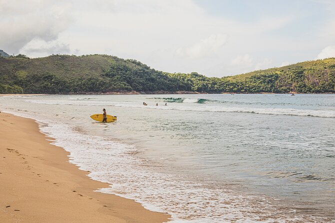 Adventure experience to Sono Beach - BY PARATY TOURS - Lunch at Por Do Sol, with cash in your pocket