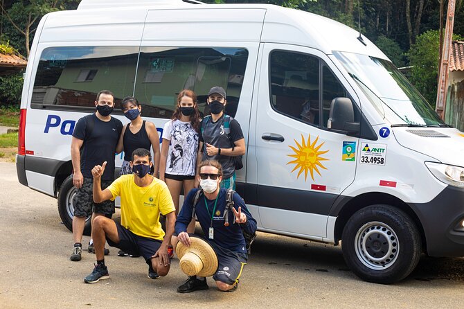 Adventure experience to Sono Beach - BY PARATY TOURS - Fitness, age, and what to bring