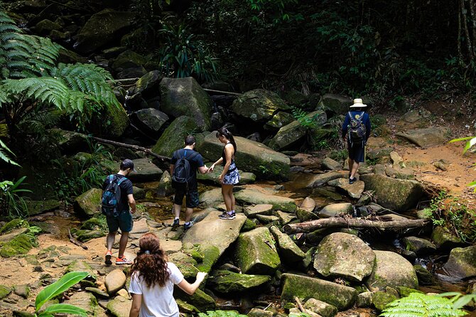 Adventure experience to Sono Beach - BY PARATY TOURS - What the small group changes