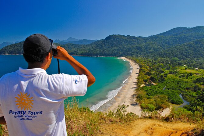 Adventure experience to Sono Beach - BY PARATY TOURS - Leaving Paraty at 7:30 am