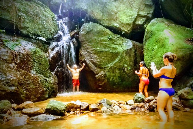 Adventure & History at Tijuca Forest (small group or private) - The moderate hike: what the numbers mean