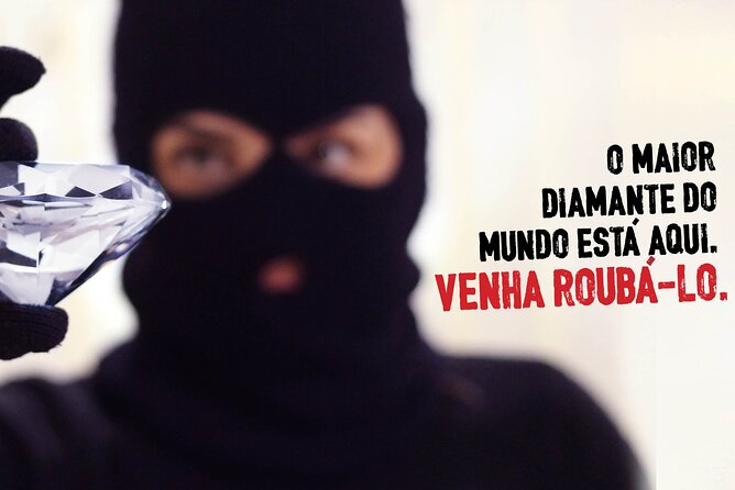 Adventure "The Theft of the Diamond" - Key points at a glance