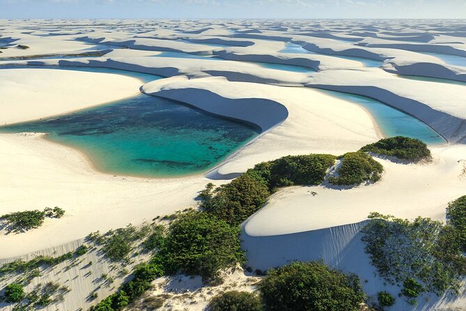 Adventure Tour through the Dunes and Lagoons of Atins - Key points at a glance
