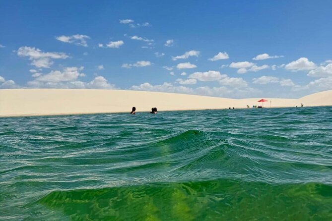 Adventure Tour through the Dunes and Lagoons of Atins - Meeting the group at 8:30 in the morning