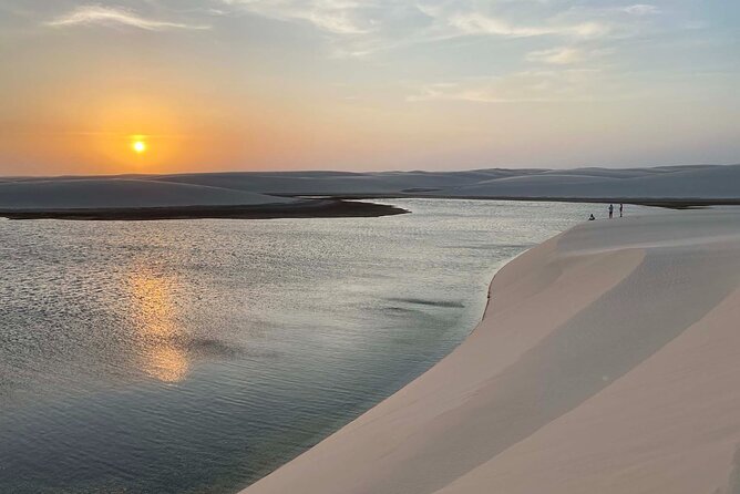Adventure Tour through the Dunes and Lagoons of Atins - Exploring Atins village at your own pace