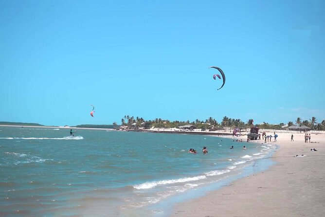 Adventure Tour through the Dunes and Lagoons of Atins - Sunset, beaches, and the slower side of the day