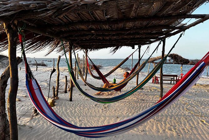 Adventure Tour through the Dunes and Lagoons of Atins - What the $96.11 price really covers