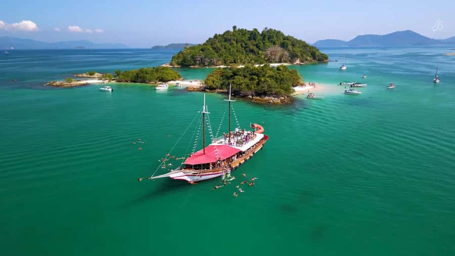 Adventures in Angra and Ilha Grande with Guide and Lunch - Key Points Before You Book