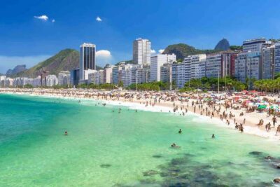 Adventures in Rio de Janeiro: Christ the Reedemer (full day)