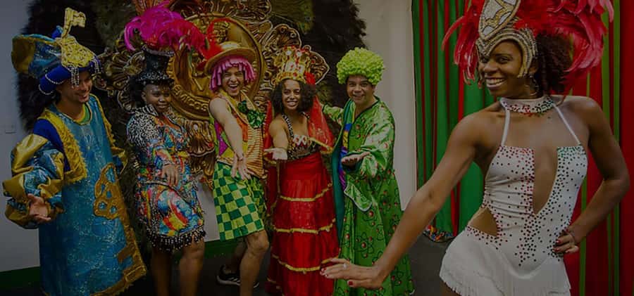 African Culture Tour: Samba and Resistance - Key points to know before you book