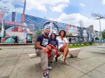 African Culture Tour: Samba and Resistance