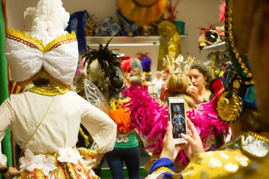 African Culture Tour: Samba and Resistance - What the $70 price means