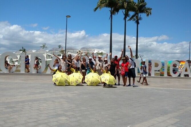 African Heritage and Docks Walking Tour - Five details that shape the experience
