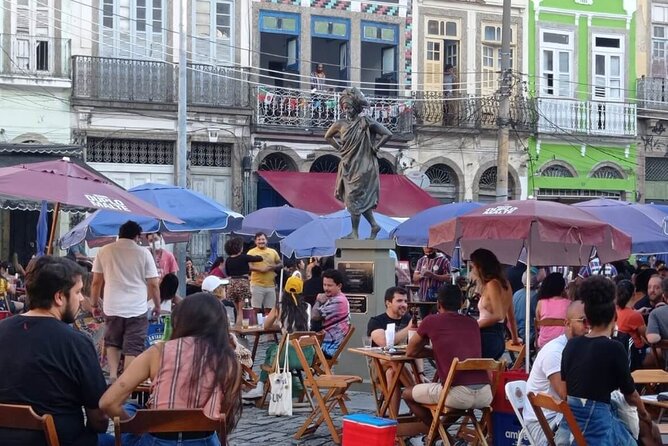 African Heritage and Docks Walking Tour - Why Rio’s port deserves two and a half hours