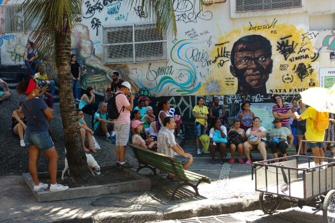 African Heritage and Docks Walking Tour - Igreja de São Francisco da Prainha and the buried beach