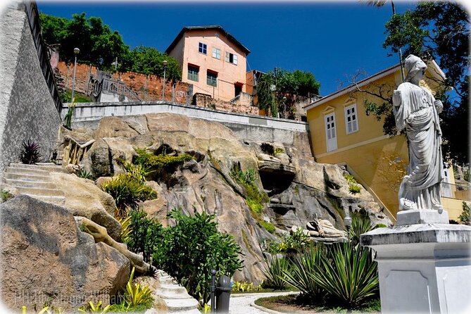 African Heritage and Docks Walking Tour - Pedra do Sal, where music and faith meet