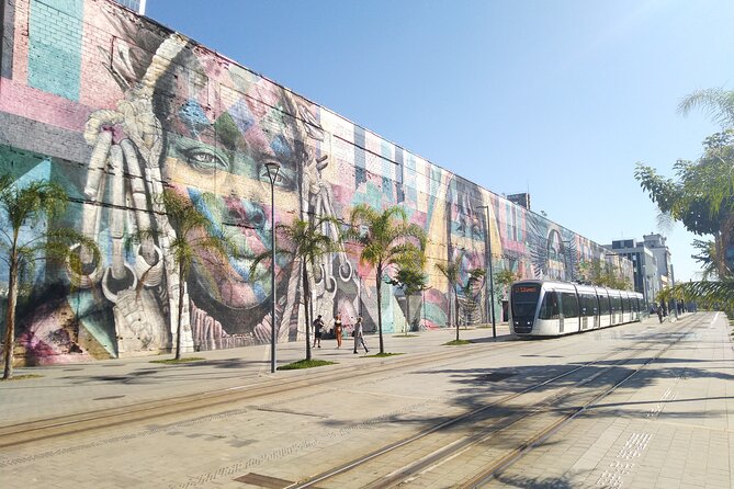 African Heritage and Docks Walking Tour - The private guide makes the difference