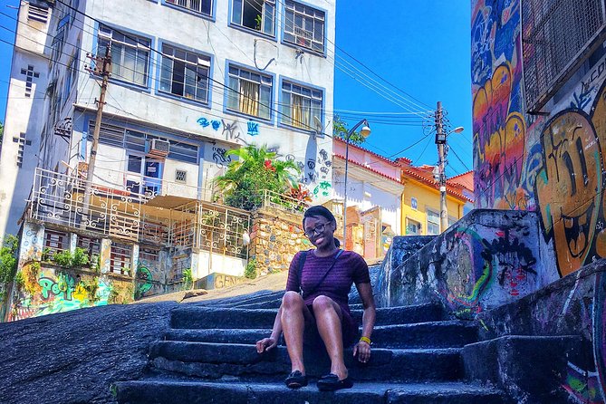 African Heritage: Gastronomy and Musicality Experience - Largo de São Francisco da Prainha brings the afternoon together