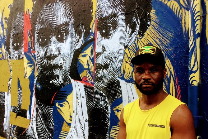 African Heritage: Gastronomy and Musicality Experience - Cais do Valongo and the Little Africa district
