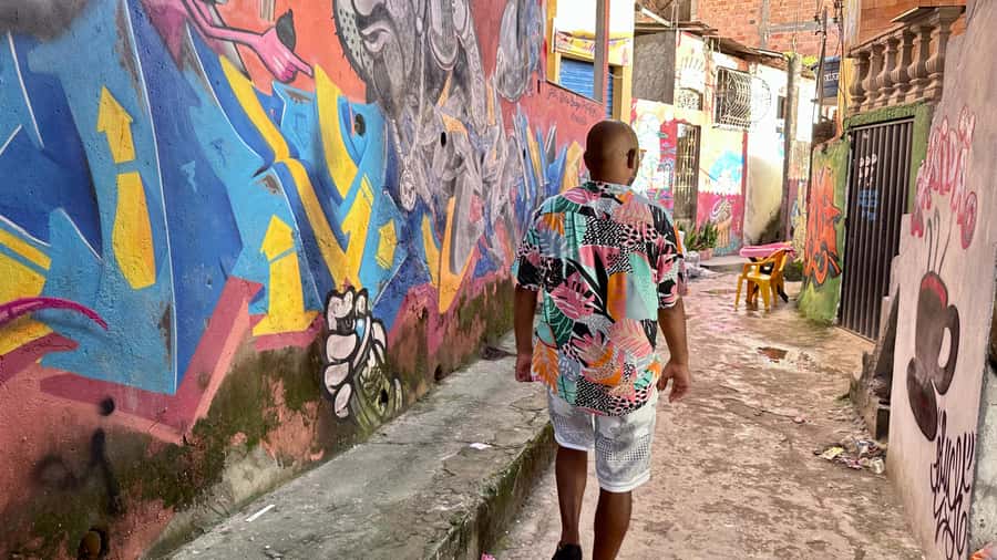 Afro-Brazilian Roots Private City Tour in Salvador - The guides make the difference
