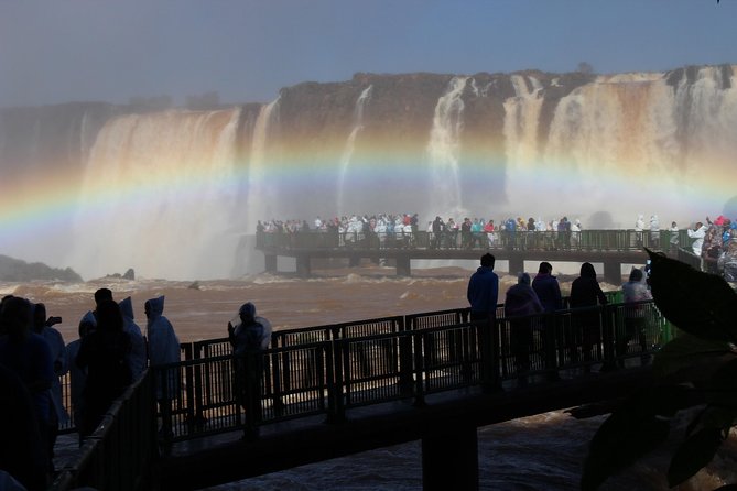 Airport IGU Roundtrip 2 Days Iguassu Falls Both Sides - Why Two Sides of Iguassu Falls Matter