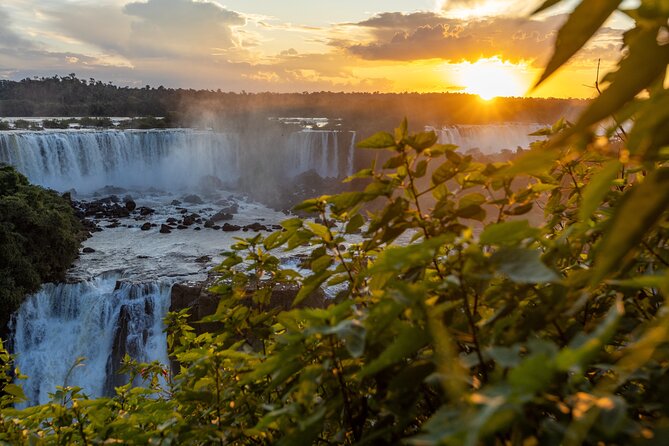 Airport IGU Roundtrip 2 Days Iguassu Falls Both Sides - Airport Pickup Makes a Short Stay Easier