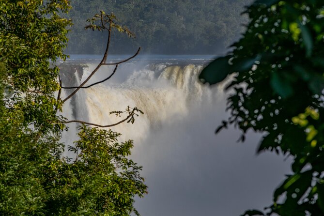 Airport IGU Roundtrip 2 Days Iguassu Falls Both Sides - The Argentine Park Needs Time and Stamina