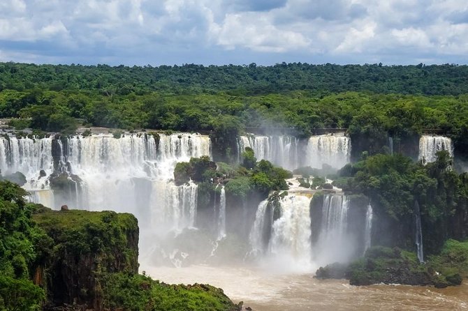 Airport IGU Roundtrip 2 Days Iguassu Falls Both Sides - What the $320 Price Really Buys