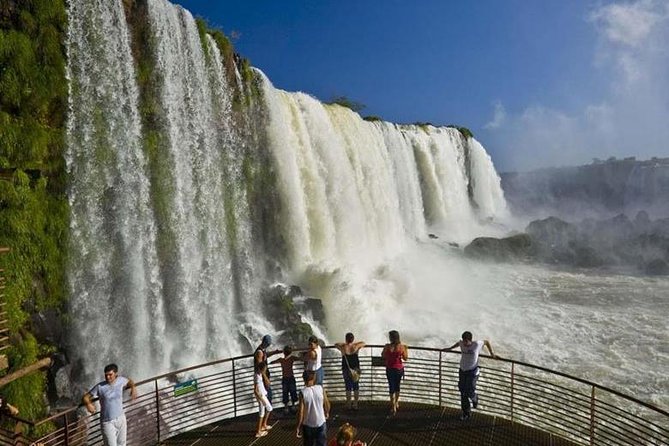 Airport IGU Roundtrip 2 Days Iguassu Falls Both Sides - Who Will Get the Most From This Tour