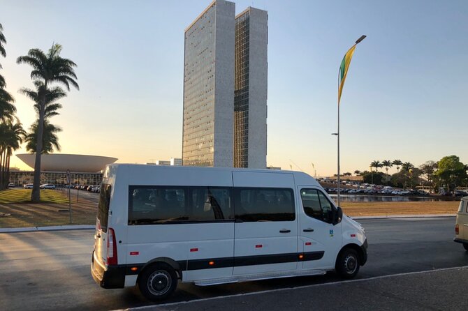 Airport pick up services Same day booking. Driver speak English, Spanish and Portuguese. - A direct ride after Brasília airport arrival