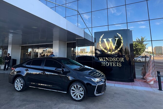 Airport pick up services Same day booking. Driver speak English, Spanish and Portuguese. - Who will get the most from this transfer?