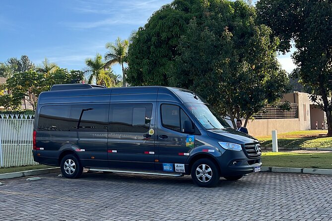Airport pick up services Same day booking. Driver speak English, Spanish and Portuguese. - Cancellation terms that affect your decision
