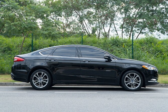 Airport Private Transfer - Premium Service - What the $65 group price really buys you