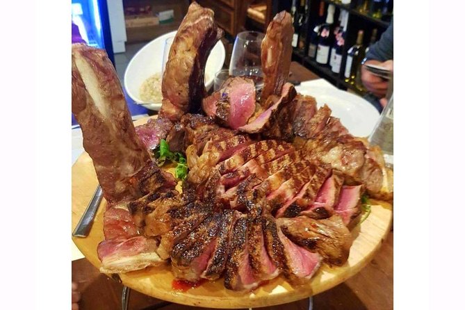 All-You-Can-Eat Brazilian Churrascaria in Rio de Janeiro with Transfer - Side Dishes, Buffet Items, and Drinks