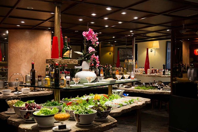All-You-Can-Eat Brazilian Churrascaria in Rio de Janeiro with Transfer - Pickup Reliability and Booking Precautions