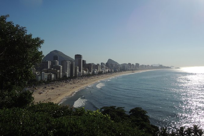 Alternative Viewpoints 4 Hours Private Tour - Vista Chinesa and the forest road through Tijuca