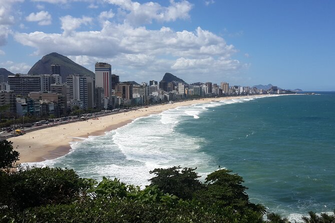 Alternative Viewpoints 4 Hours Private Tour - Leblon and Morro Dois Irmãos from Parque do Penhasco